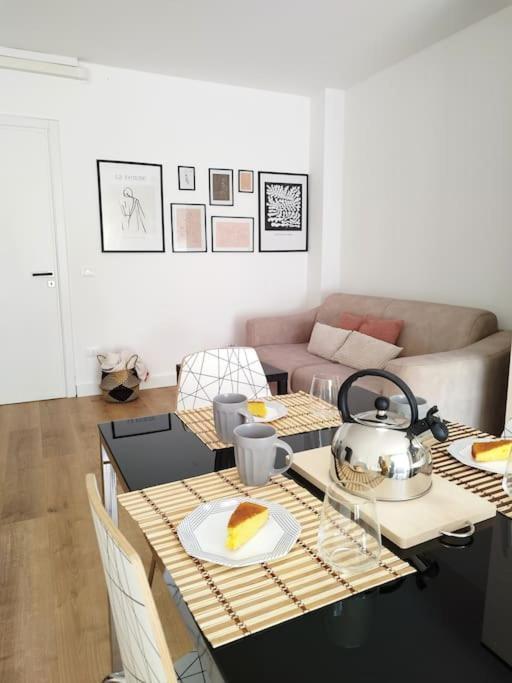 Casa Phimes Apartment กาลาตาฟีมี ภายนอก รูปภาพ